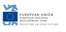 Logo EKP za regionalni razvoj ENG
